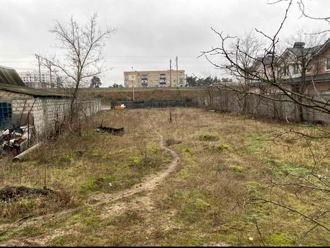 участок по адресу Подгорная ул.