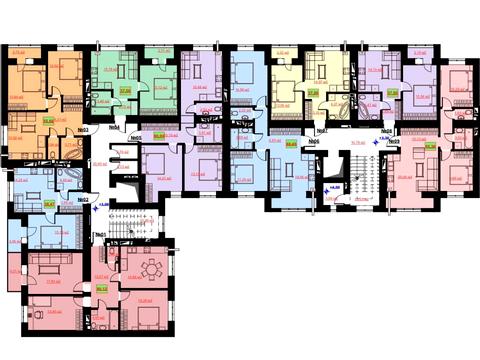 квартира по адресу Дорошенка, 28А