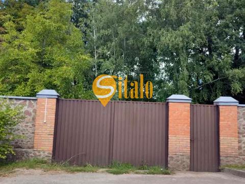 участок по адресу 