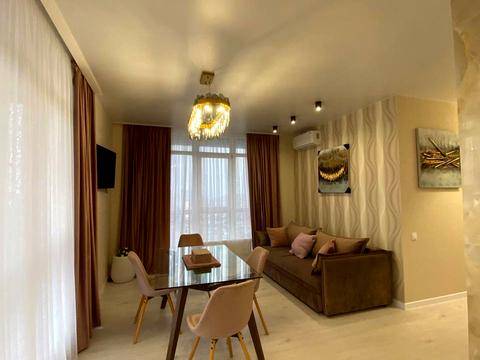 квартира по адресу Академика Филатова ул., 2/2