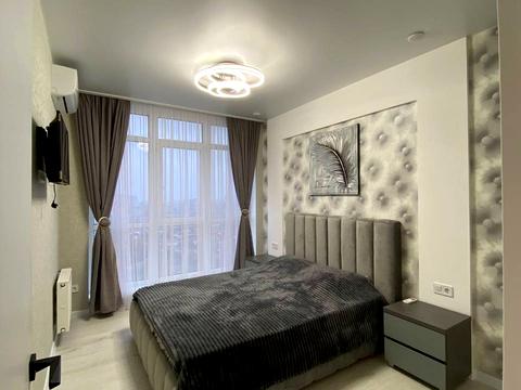 квартира по адресу Академика Филатова ул., 2/2