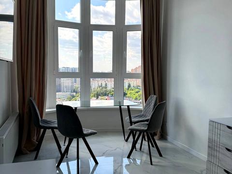 квартира по адресу Киев, Иоанна Павла II ул. (Лумумбы Патриса), 11