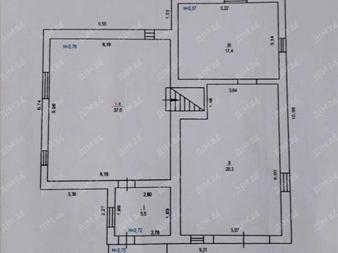 будинок за адресою Центральна