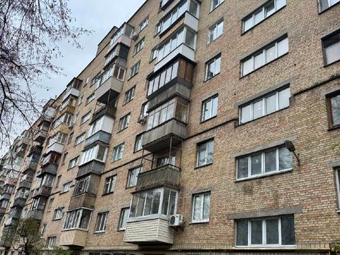 квартира за адресою Берестейський просп. (Перемоги), 66