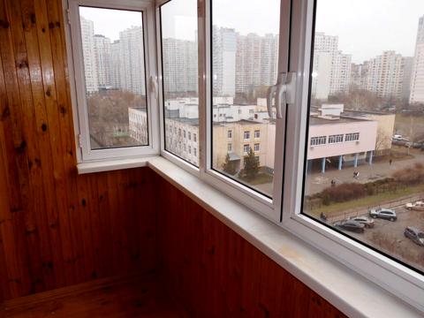 квартира по адресу Петра Григоренко просп., 7-В