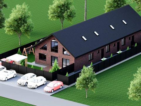 будинок за адресою Крип'якевича