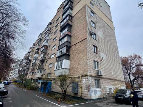 квартира за адресою Берестейський просп. (Перемоги), 66