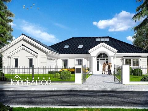 дом по адресу Київська