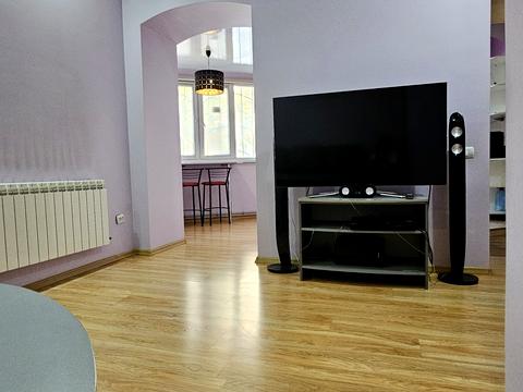 квартира по адресу Леся Курбаса ул., 4