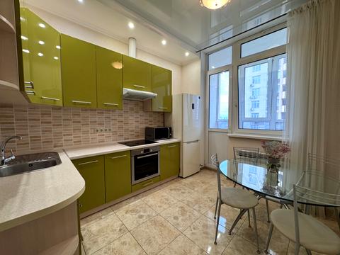 квартира по адресу Гната Хоткевича ул. (Красногвардейская), 8