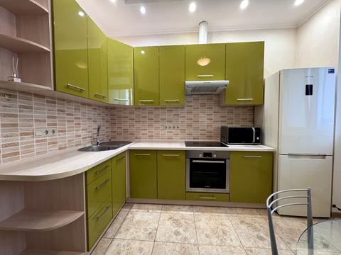 квартира по адресу Гната Хоткевича ул. (Красногвардейская), 8