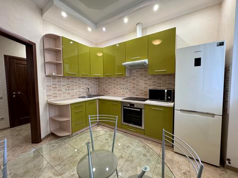 квартира по адресу Гната Хоткевича ул. (Красногвардейская), 8