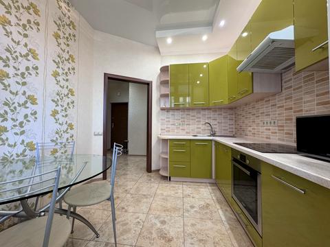 квартира по адресу Гната Хоткевича ул. (Красногвардейская), 8