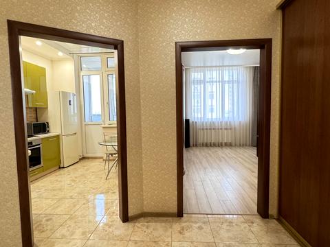 квартира по адресу Гната Хоткевича ул. (Красногвардейская), 8