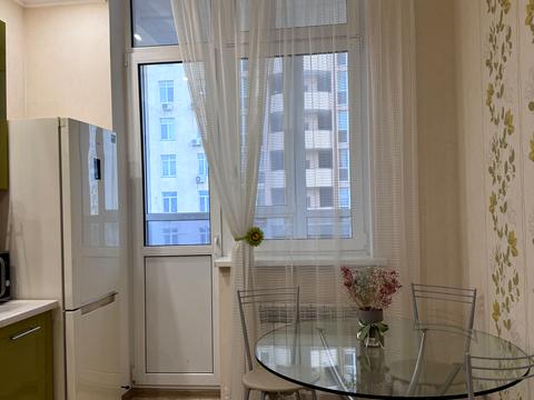 квартира по адресу Гната Хоткевича ул. (Красногвардейская), 8