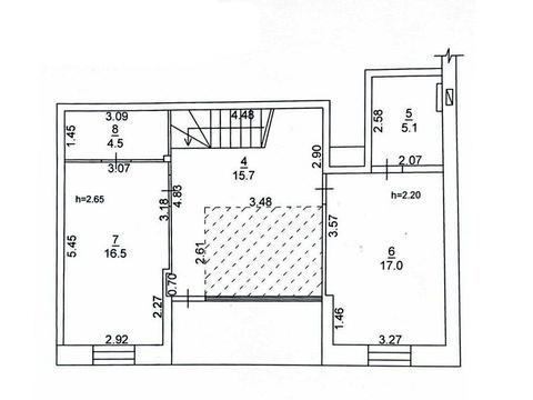 квартира за адресою Софіївська вул., 30