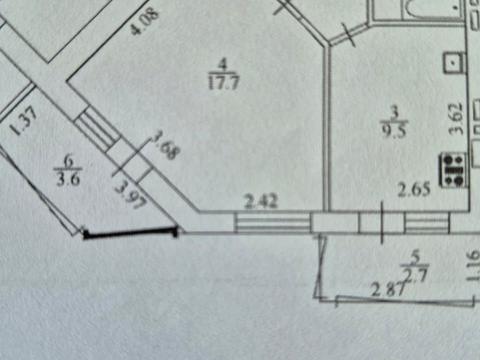 квартира за адресою Бишівська вул., 22