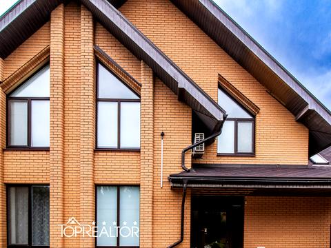 дом по адресу пгт. Малая Даниловка, Окружна, 17