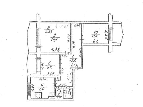 квартира за адресою Семена Палія вул. (Дніпропетровська дорога), 108