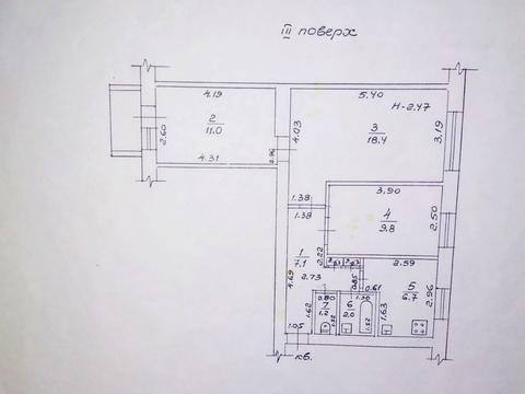 квартира за адресою Фонтанська дорога вул., 12/9
