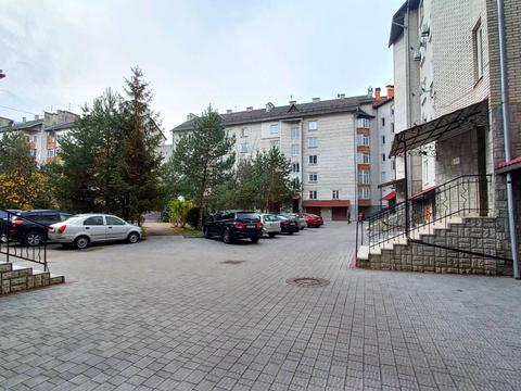 квартира за адресою Тролейбусна вул., 7