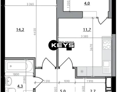 квартира за адресою Дегтярівська вул., 25-з