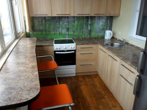 квартира по адресу Вадима Гетьмана ул., 1-В