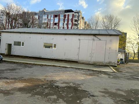 коммерческая по адресу Под Голоском ул., 6