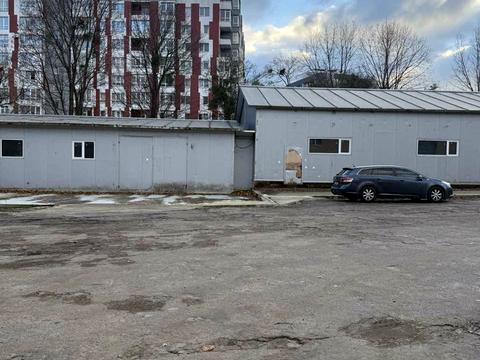 коммерческая по адресу Под Голоском ул., 6