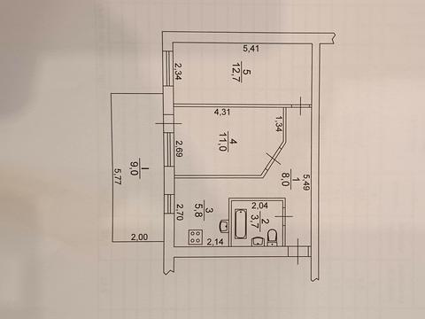 квартира за адресою Петра Дужого вул. (Полєтаєва), 2