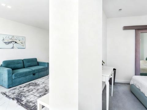 квартира по адресу Владимира Ивасюка просп. (Героїв Сталінграду), 2-Д