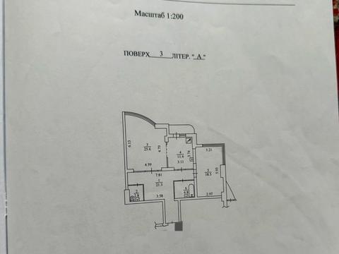 квартира по адресу Берестейский просп. (Победы), 131-А