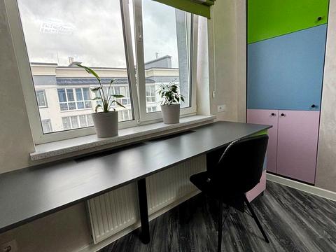 квартира по адресу Тихого пер., 2 к1