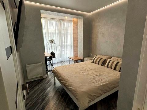 квартира по адресу Тихого пер., 2 к1