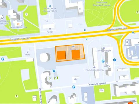 квартира по адресу Берестейский просп. (Победы), 131-А