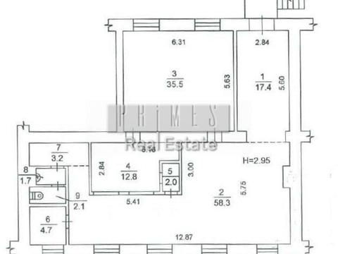 комерційна за адресою Берестейський просп. (Перемоги), 45