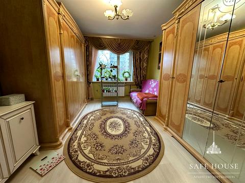 квартира по адресу Машиностроителей ул., 13