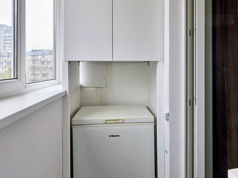 квартира по адресу Оноре де Бальзака ул., 16-А