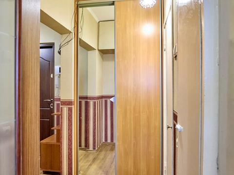 квартира по адресу Оноре де Бальзака ул., 16-А