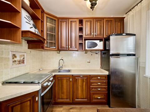 квартира по адресу Оноре де Бальзака ул., 16-А