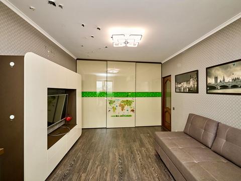 квартира по адресу Оноре де Бальзака ул., 16-А