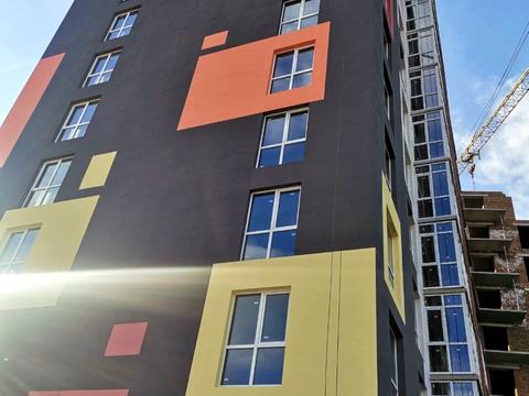 квартира по адресу Кольцевая ул., 1