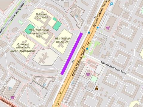 квартира за адресою Семена Палія вул. (Дніпропетровська дорога), 108