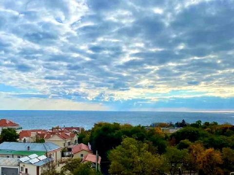 квартира за адресою Аркадійське плато вул. (Гагаринське плато), 4