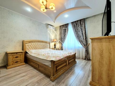 квартира по адресу Драгоманова ул., 6/1