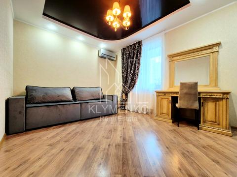 квартира по адресу Драгоманова ул., 6/1