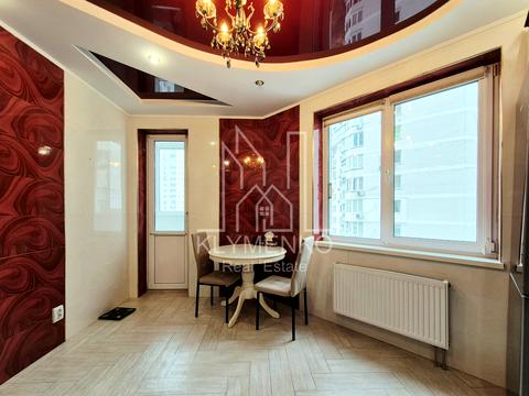 квартира по адресу Драгоманова ул., 6/1