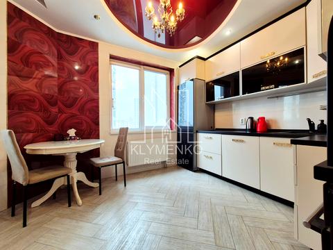 квартира по адресу Драгоманова ул., 6/1