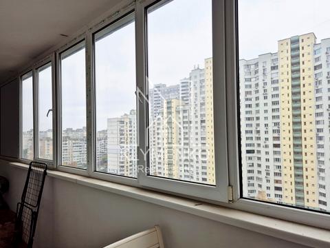 квартира по адресу Драгоманова ул., 6/1