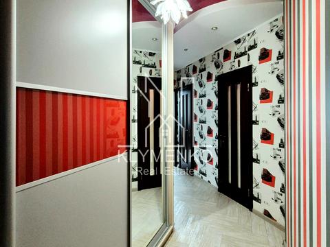 квартира по адресу Драгоманова ул., 6/1